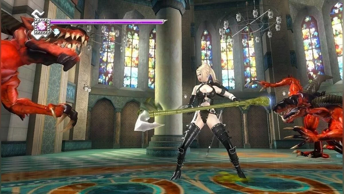 Скриншоты из Ninja Gaiden Sigma Plus / Картинка 79