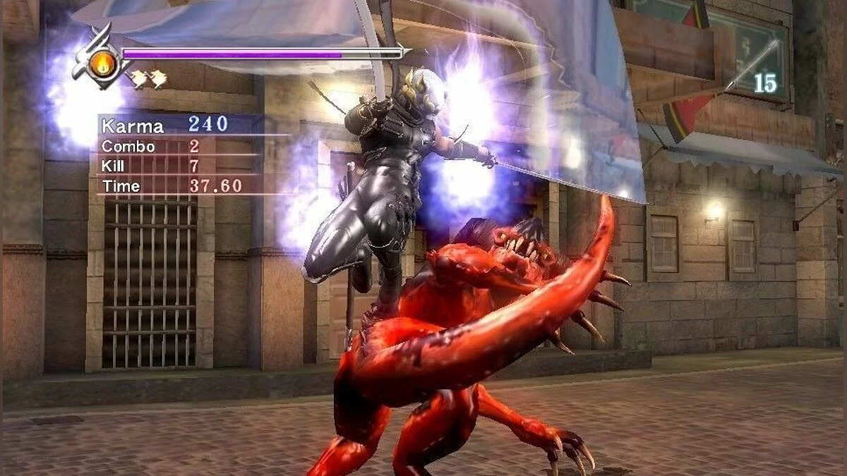 Скриншоты из Ninja Gaiden Sigma Plus / Картинка 87