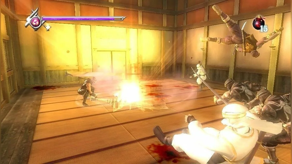 Скриншоты из Ninja Gaiden Sigma Plus / Картинка 92