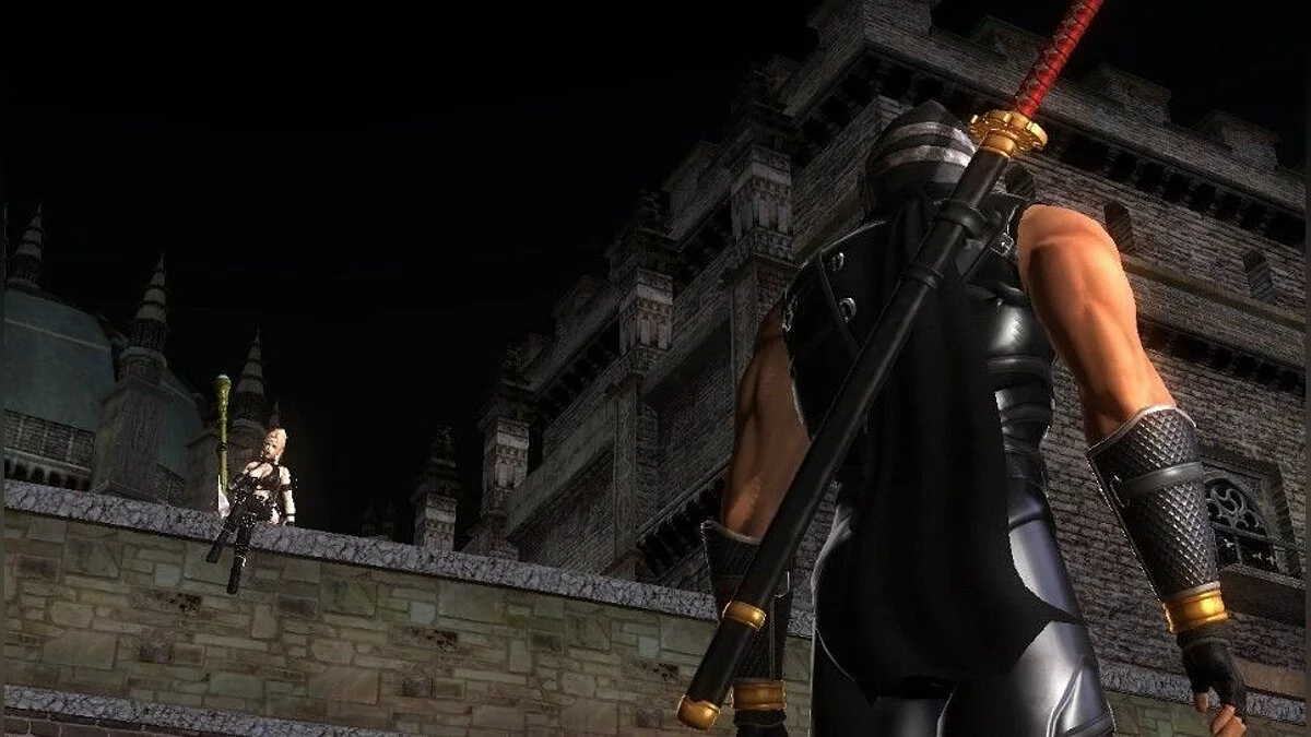 Скриншоты из Ninja Gaiden Sigma Plus / Картинка 96