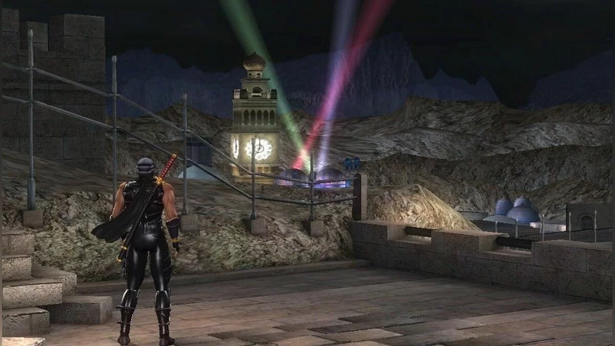 Скриншоты из Ninja Gaiden Sigma Plus / Картинка 97