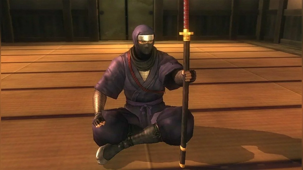 Скриншоты из Ninja Gaiden Sigma Plus / Картинка 98