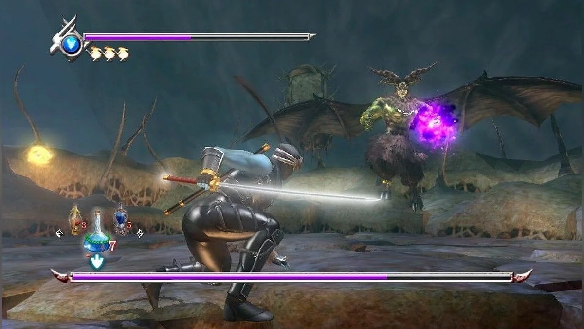 Скриншоты из Ninja Gaiden Sigma Plus / Картинка 99