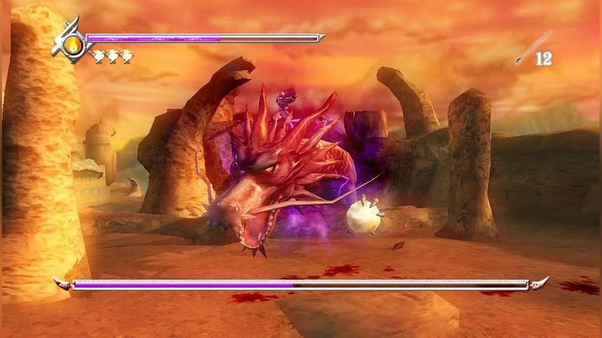 Скриншоты из Ninja Gaiden Sigma Plus / Картинка 102