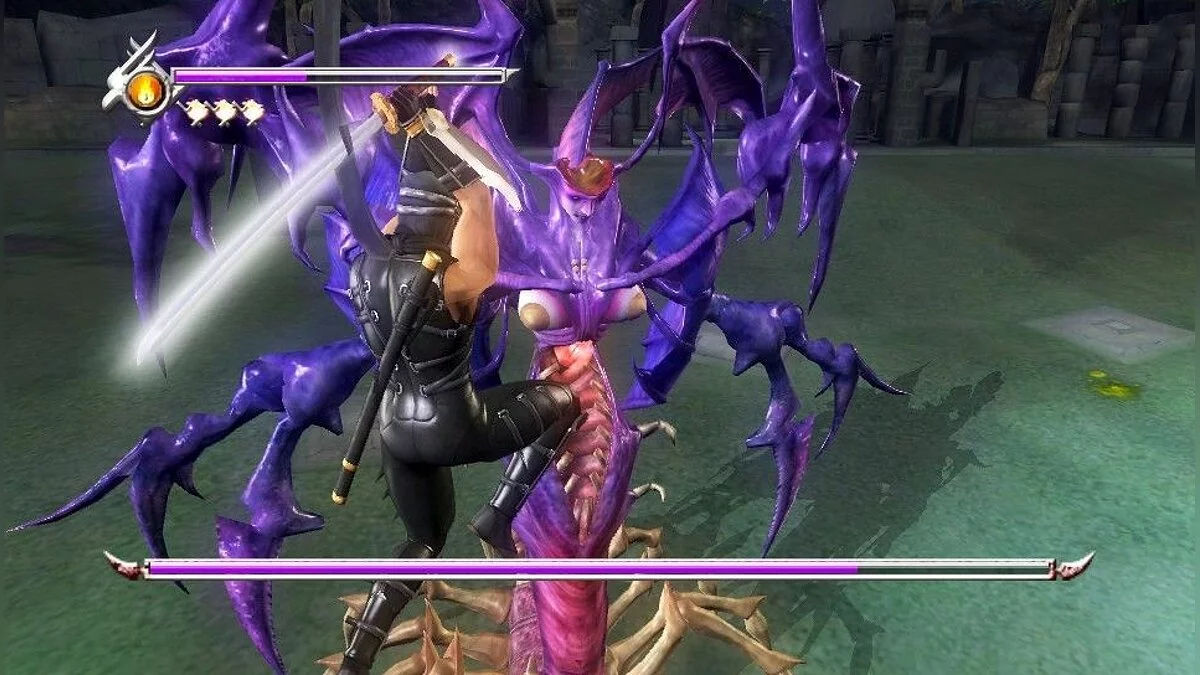 Скриншоты из Ninja Gaiden Sigma Plus / Картинка 103