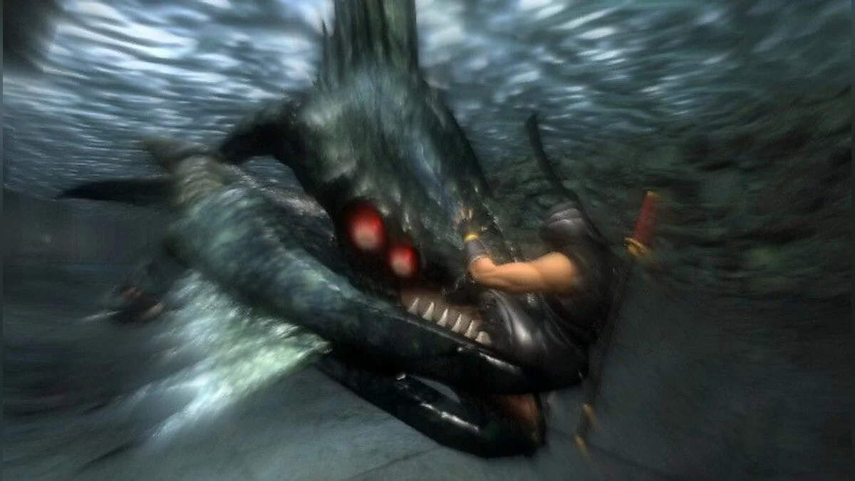 Скриншоты из Ninja Gaiden Sigma Plus / Картинка 13