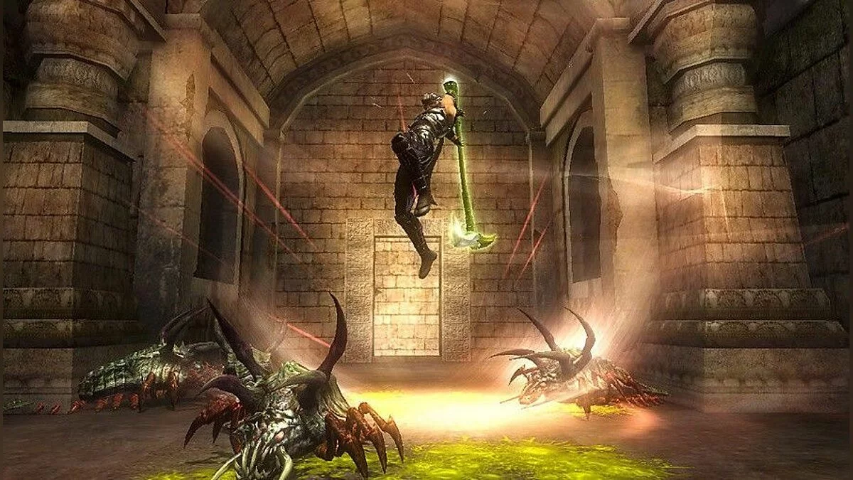 Скриншоты из Ninja Gaiden Sigma Plus / Картинка 4