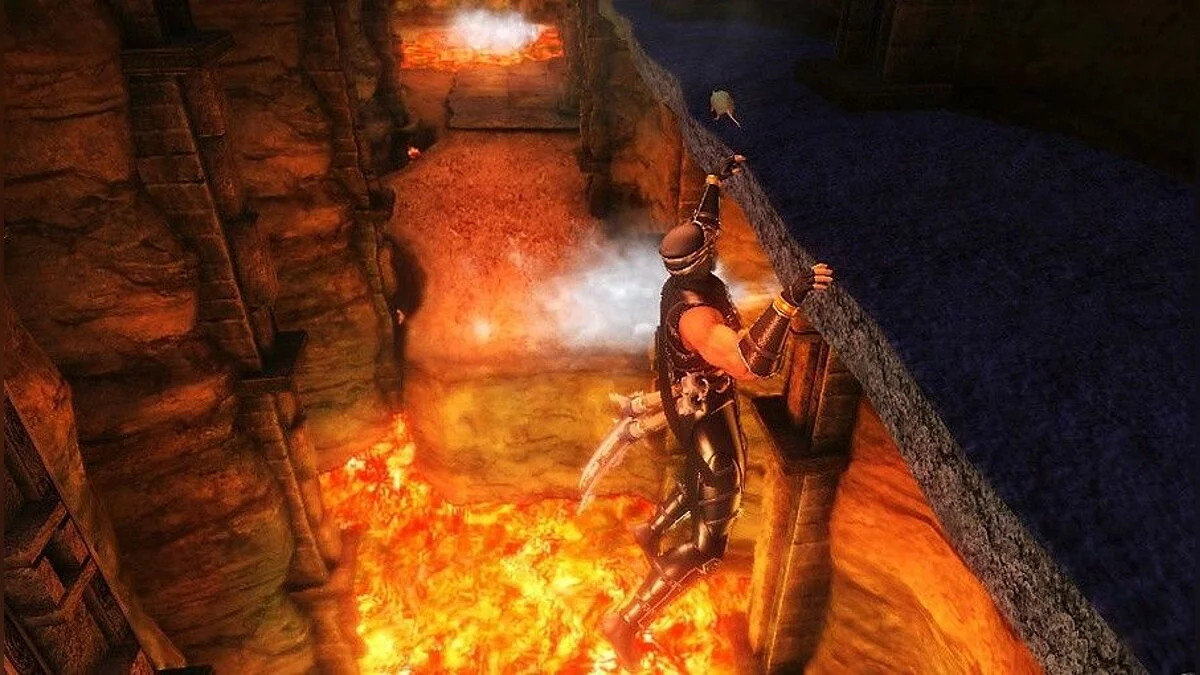 Скриншоты из Ninja Gaiden Sigma Plus / Картинка 9