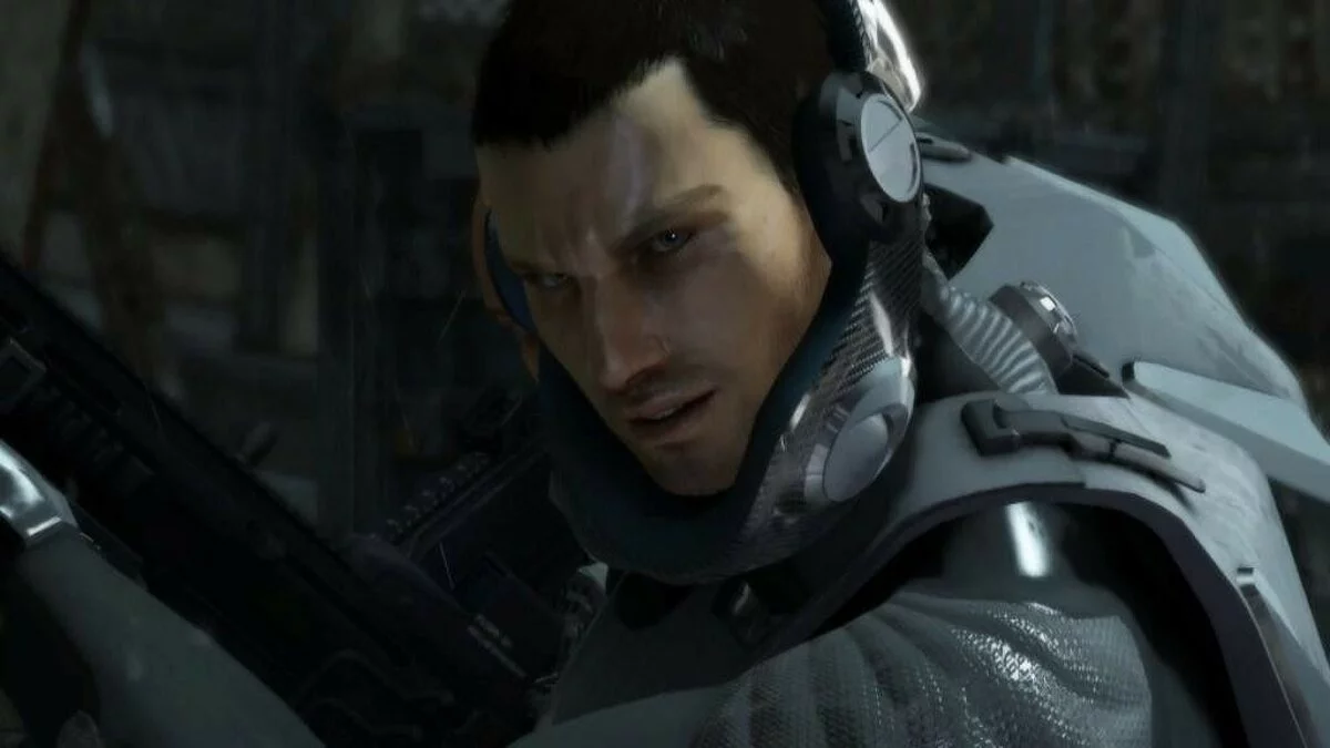 Скриншоты из Binary Domain / Картинка 91