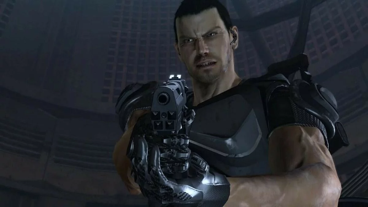 Скриншоты из Binary Domain / Картинка 92