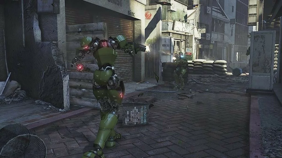 Скриншоты из Binary Domain / Картинка 103