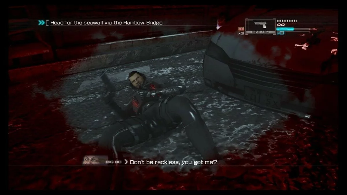 Скриншоты из Binary Domain / Картинка 113