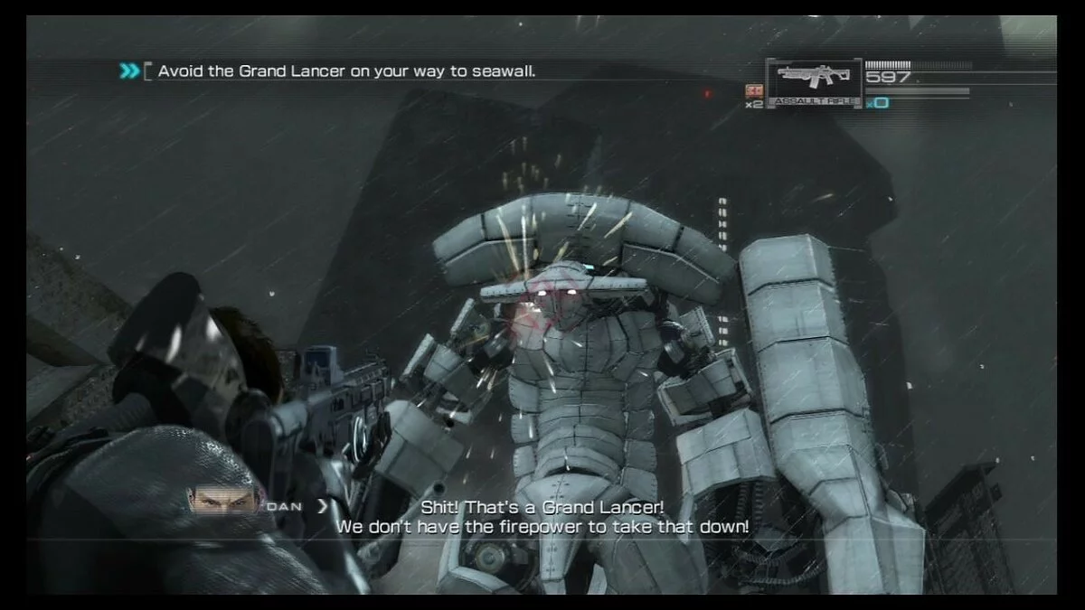 Скриншоты из Binary Domain / Картинка 117