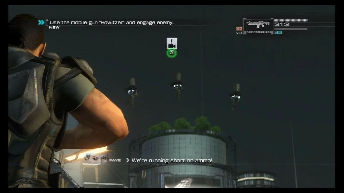 Скриншоты из Binary Domain / Картинка 140