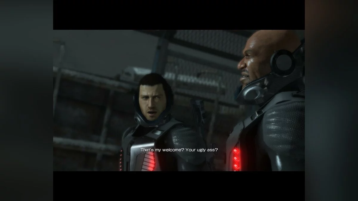 Скриншоты из Binary Domain / Картинка 151