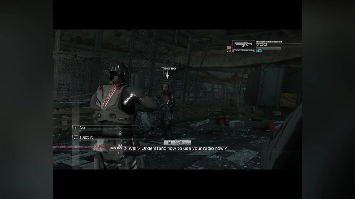 Скриншоты из Binary Domain / Картинка 152