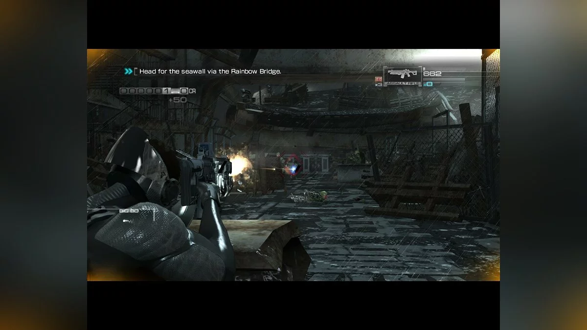 Скриншоты из Binary Domain / Картинка 154