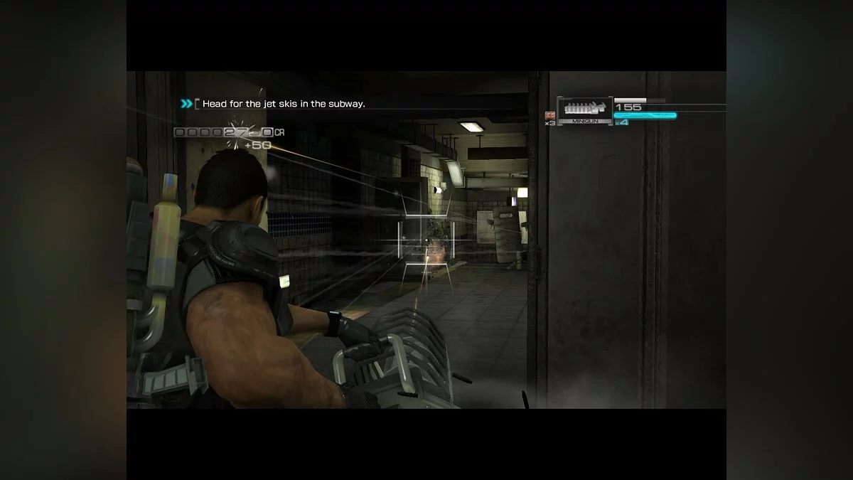 Скриншоты из Binary Domain / Картинка 170