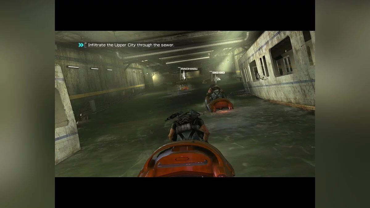 Скриншоты из Binary Domain / Картинка 171