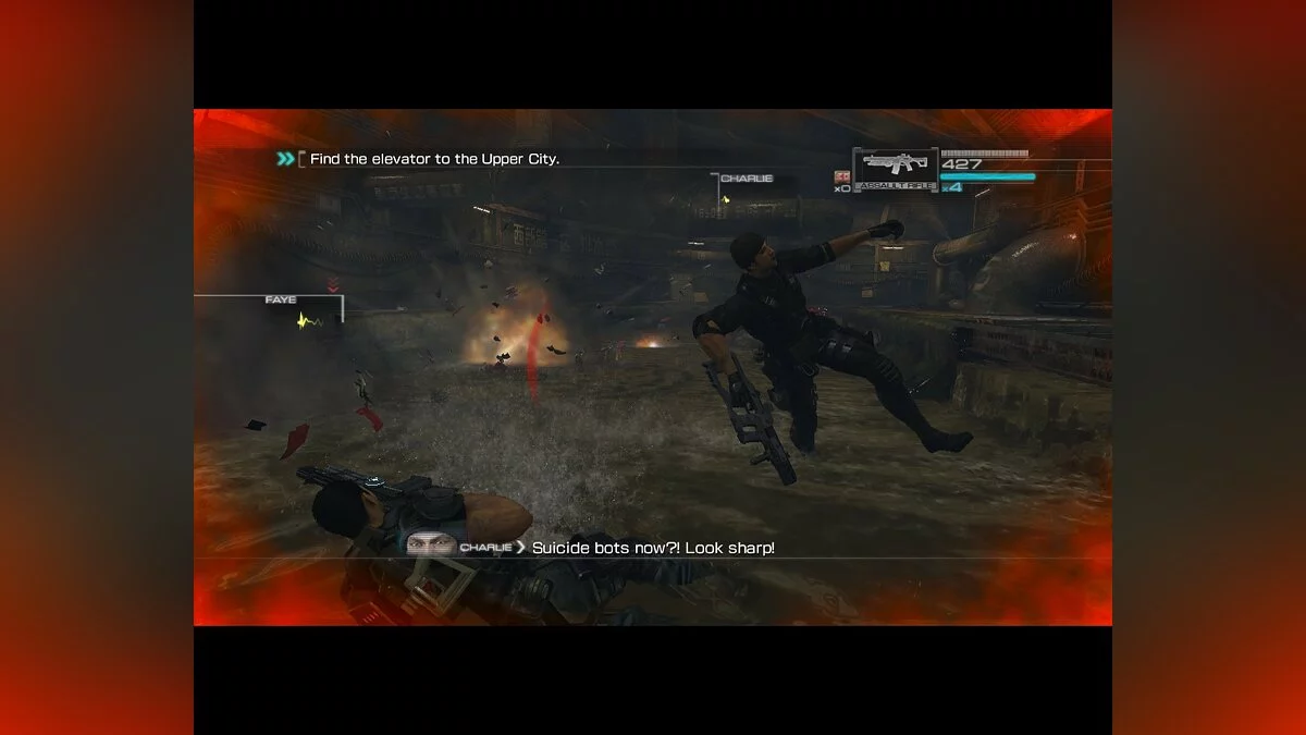 Скриншоты из Binary Domain / Картинка 173