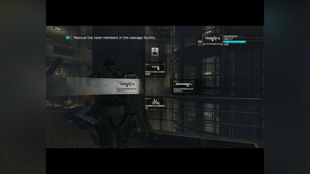 Скриншоты из Binary Domain / Картинка 174