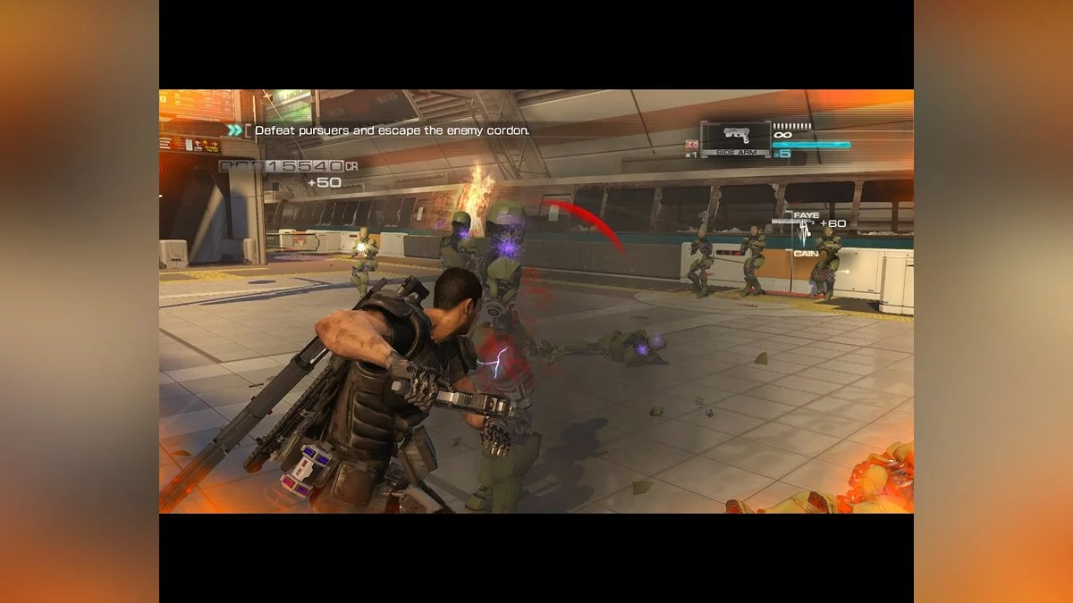 Скриншоты из Binary Domain / Картинка 178