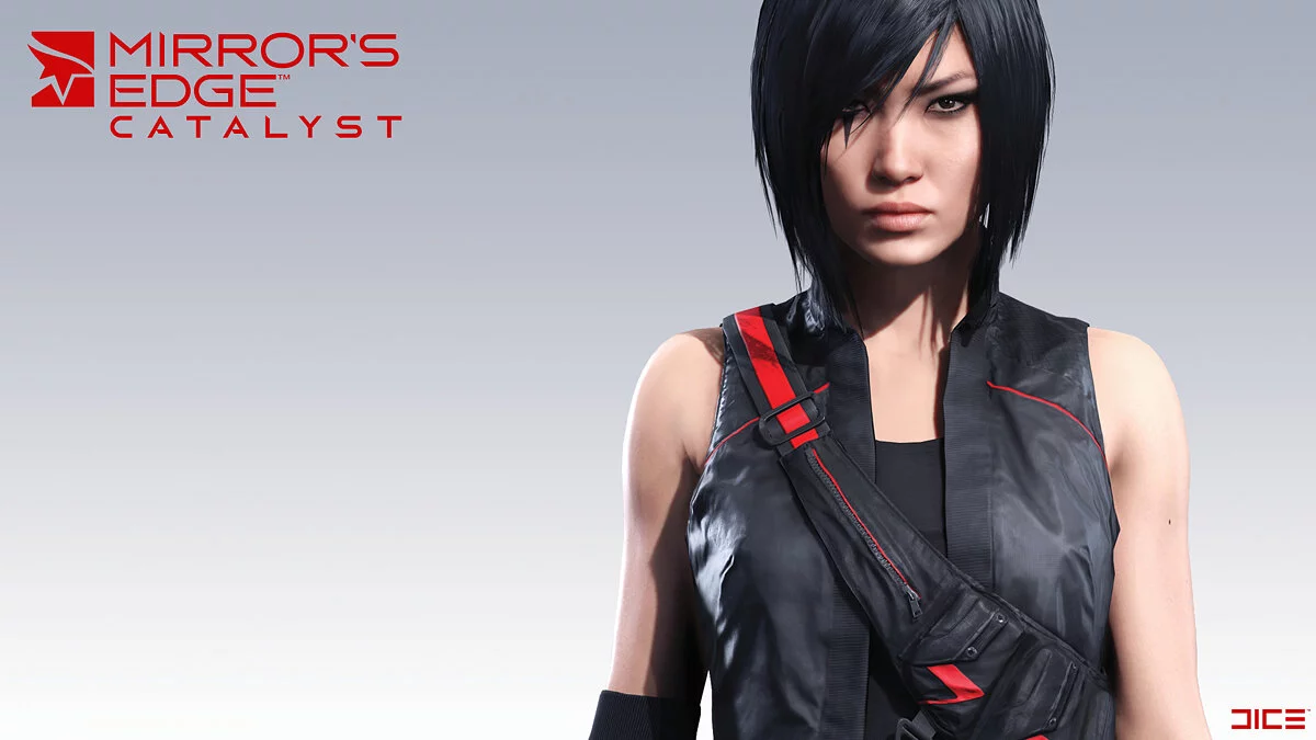 Девушки из Mirror's Edge