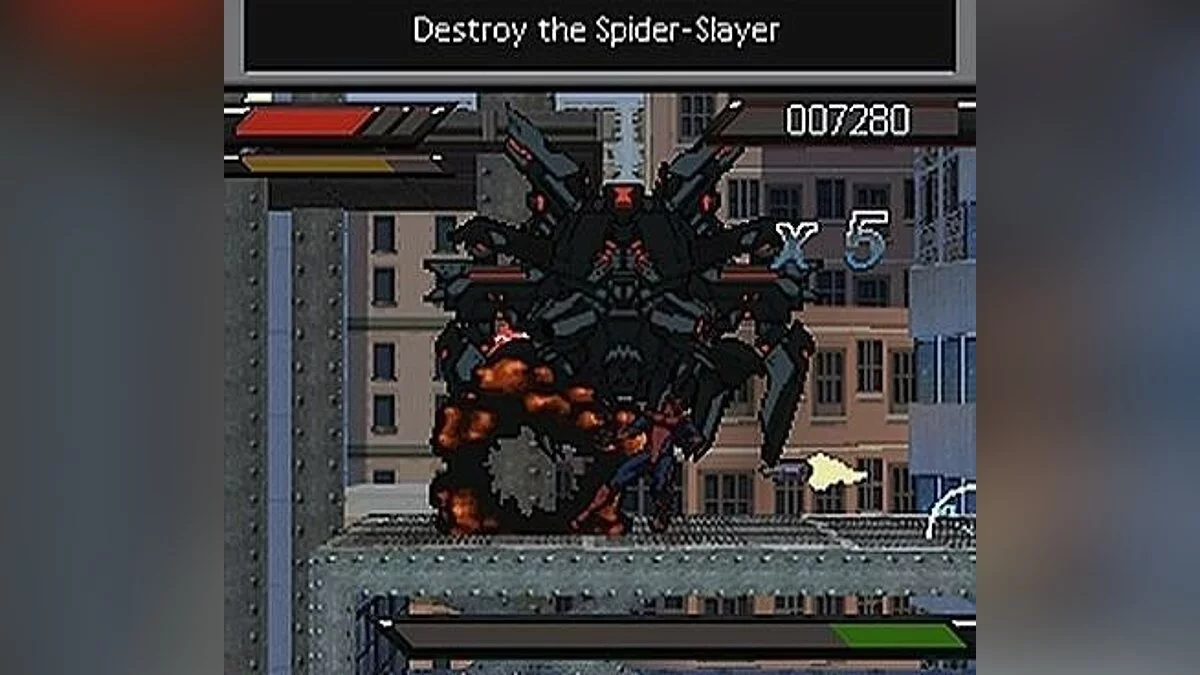 Скриншоты из The Amazing Spider-Man / Картинка 215