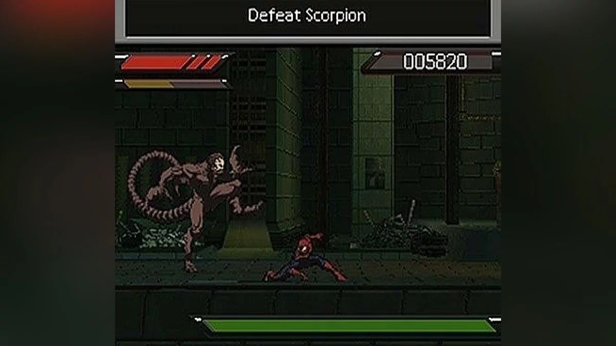 Скриншоты из The Amazing Spider-Man / Картинка 216