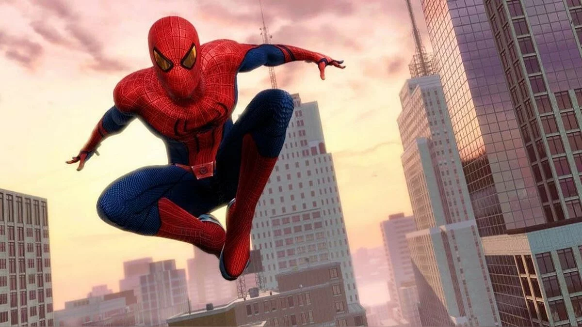 Скриншоты из The Amazing Spider-Man / Картинка 225