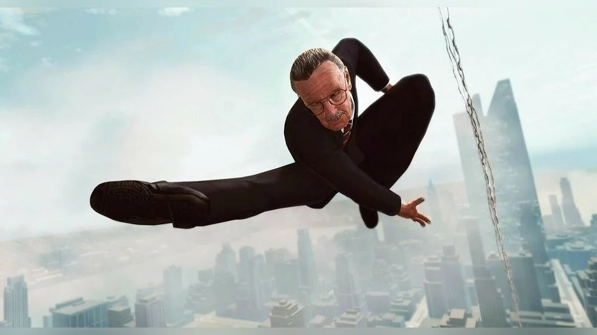 Скриншоты из The Amazing Spider-Man / Картинка 230