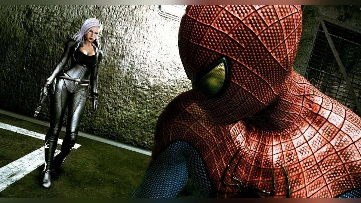 Скриншоты из The Amazing Spider-Man / Картинка 232