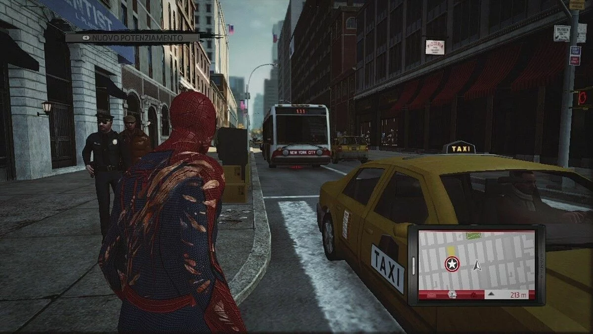 Скриншоты из The Amazing Spider-Man / Картинка 123