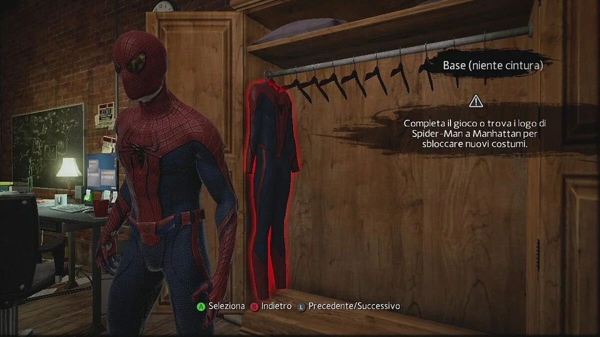Скриншоты из The Amazing Spider-Man / Картинка 141