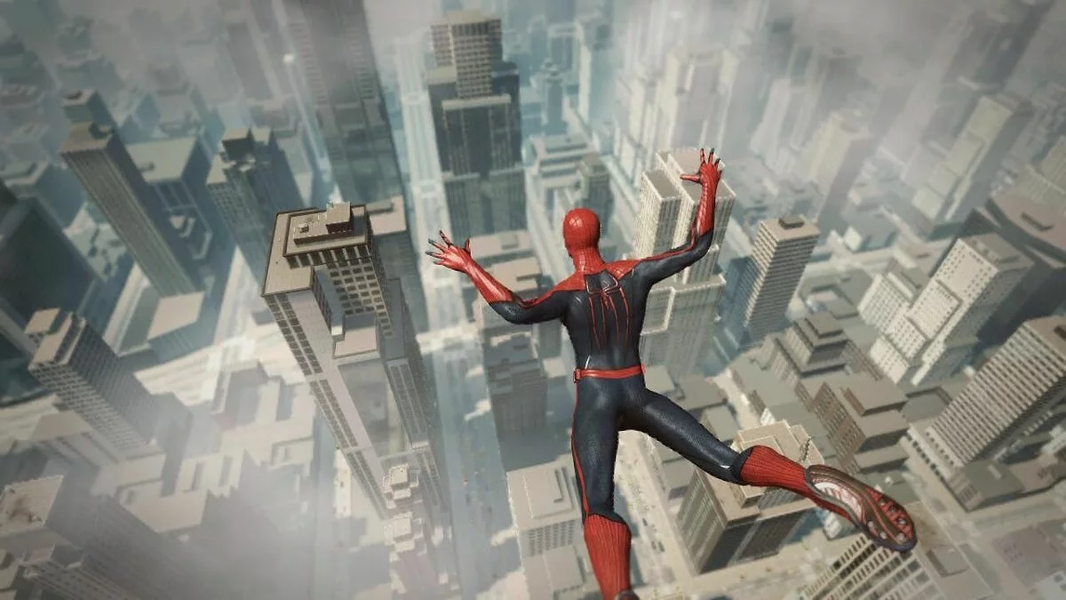 Скриншоты из The Amazing Spider-Man / Картинка 199