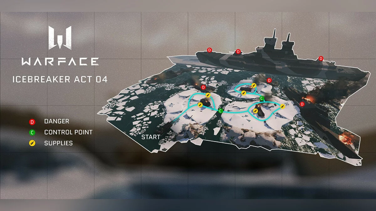 Скриншоты из Warface / Картинка 41