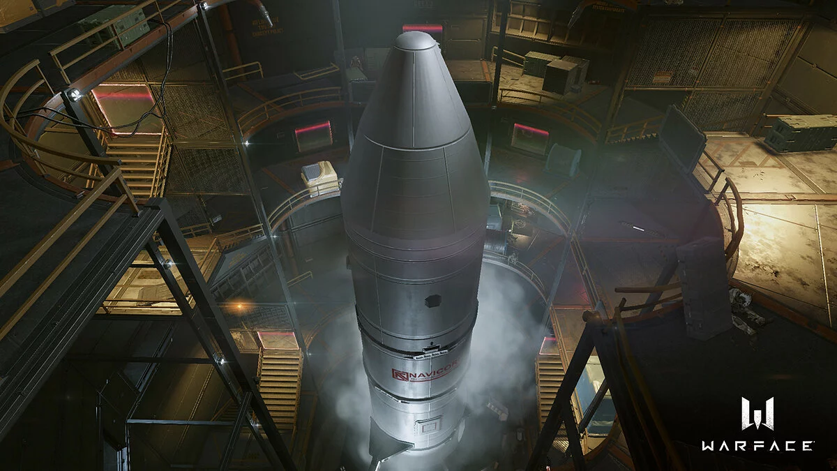 Скриншоты из Warface / Картинка 43
