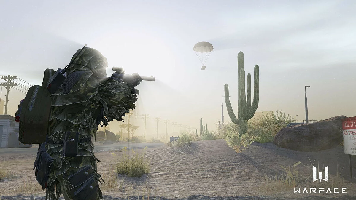 Скриншоты из Warface / Картинка 58