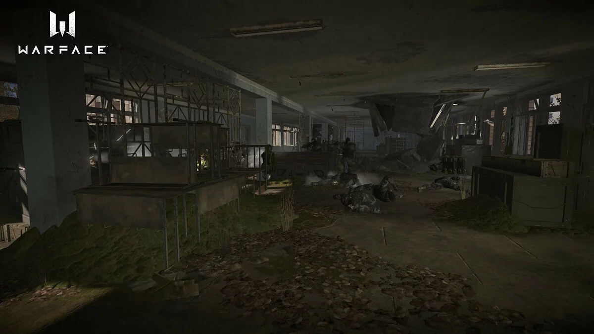 Скриншоты из Warface / Картинка 81