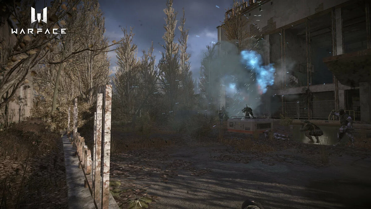 Скриншоты из Warface / Картинка 96