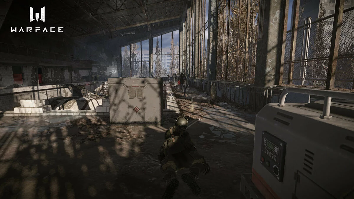 Скриншоты из Warface / Картинка 102