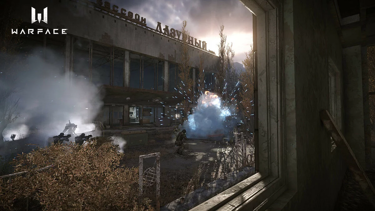 Скриншоты из Warface / Картинка 114