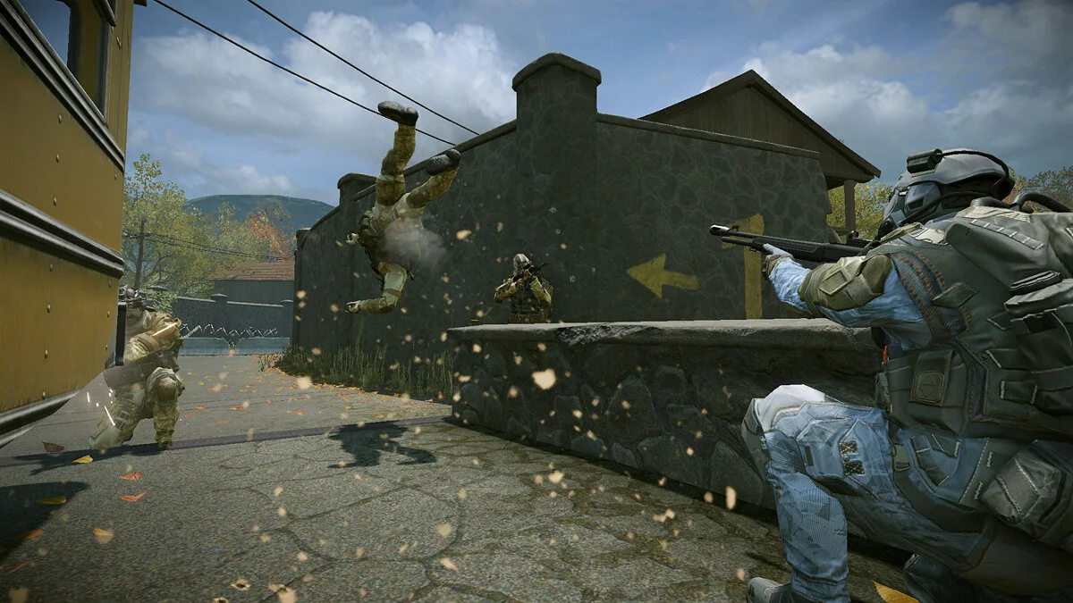 Скриншоты из Warface / Картинка 121