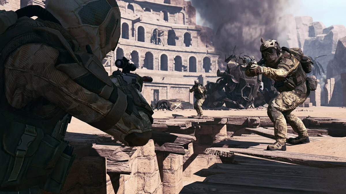 Скриншоты из Warface / Картинка 134