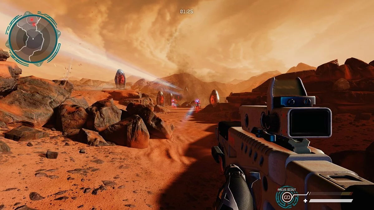 Скриншоты из Warface / Картинка 145