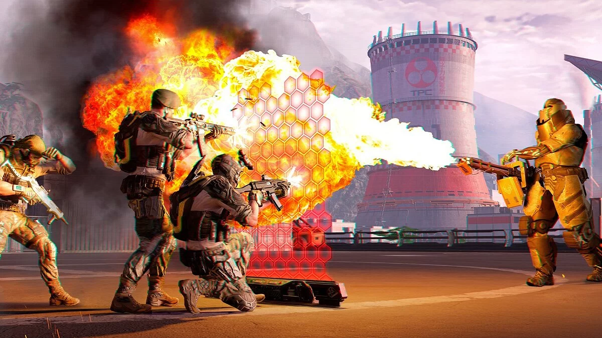 Скриншоты из Warface / Картинка 147