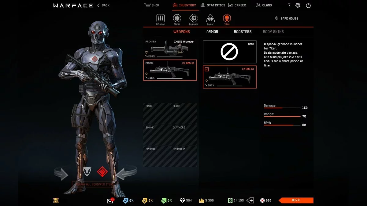 Скриншоты из Warface / Картинка 163