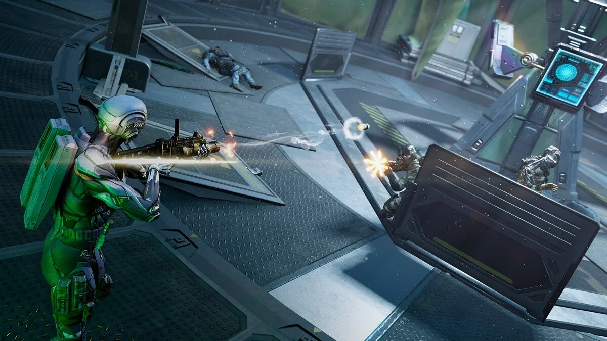 Скриншоты из Warface / Картинка 175