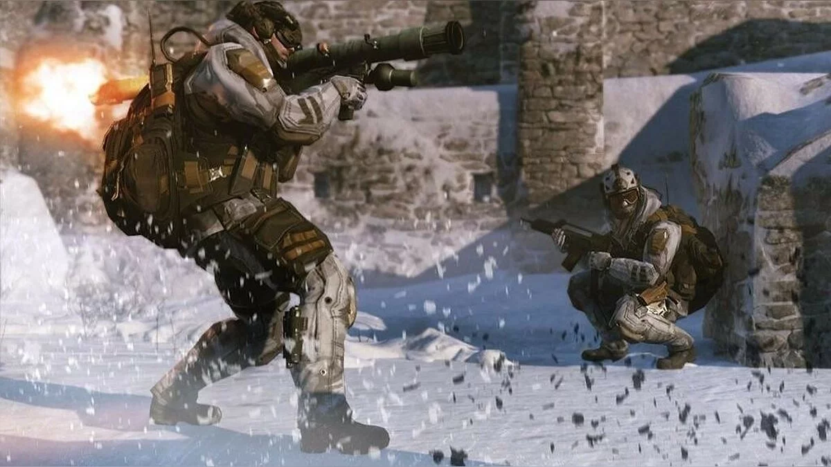 Скриншоты из Warface / Картинка 203