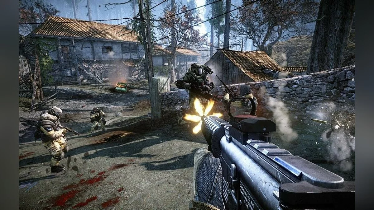 Скриншоты из Warface / Картинка 204